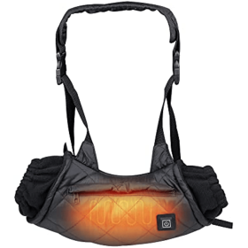 Heated Hand Muff; Electric Heating Hand Warmer Pouch; For Outdoor Hunting; Sports; Photography; Golf; Hike; Football; Snow Camping In Cold Winter