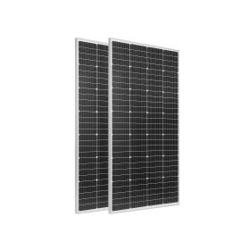 VEVOR 400W 12V Complete Solar Power Kit