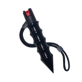 Self-Defense Hammer Spray (Color: Black)