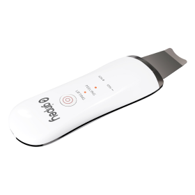 Beauty Skin Scraper (Option: White)